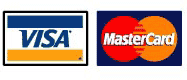 Visa, MasterCard